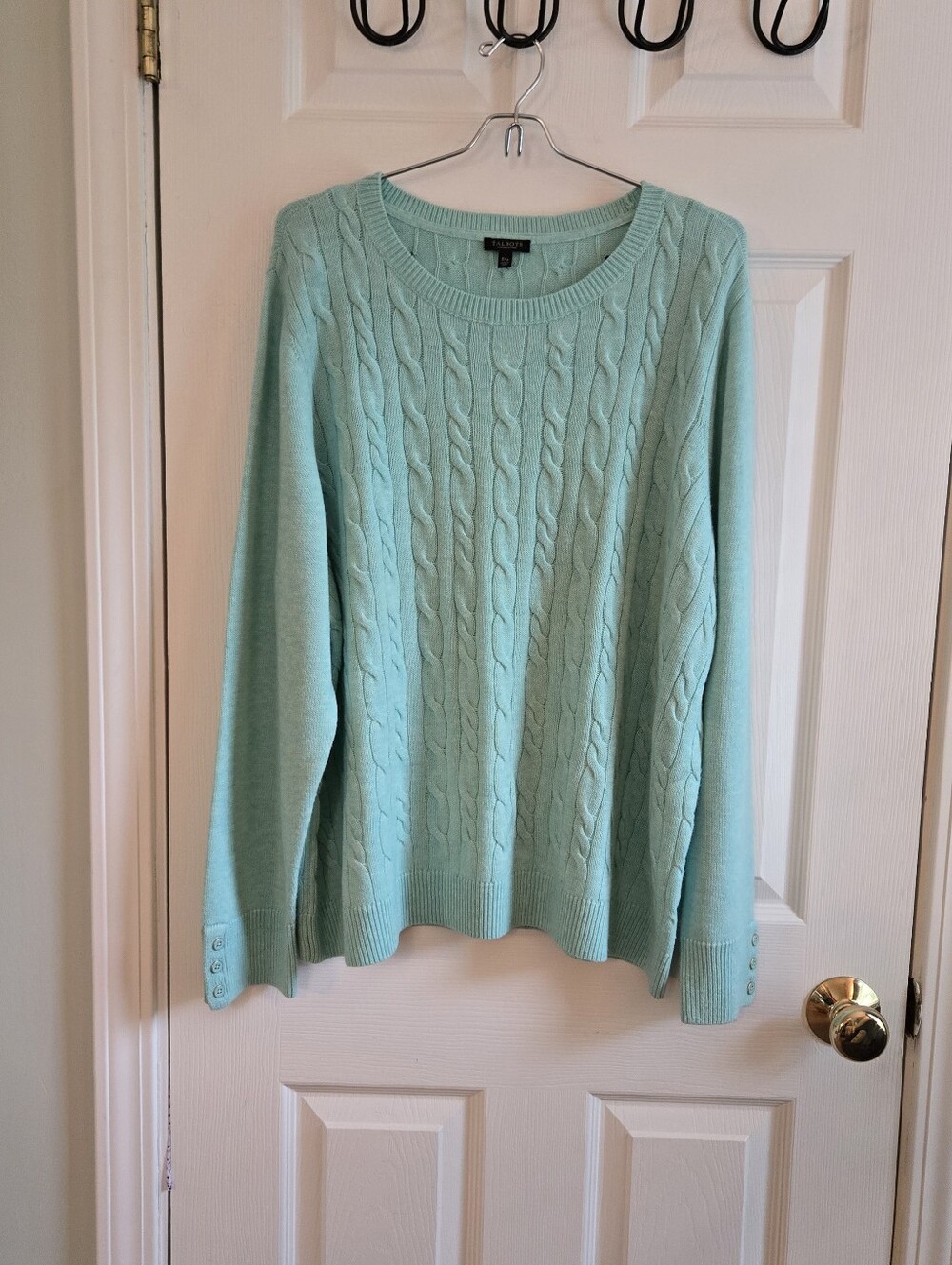 Talbots Crew Knit Sweater 3XP